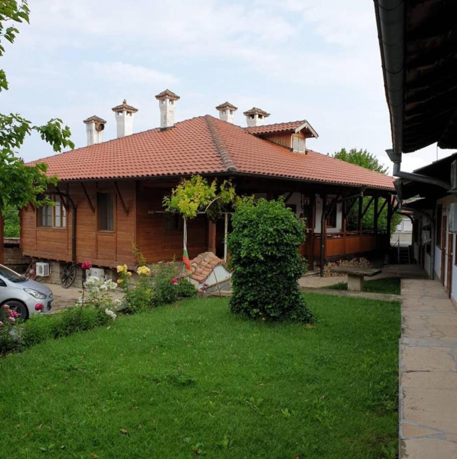Престиж Arbanasi Exterior photo