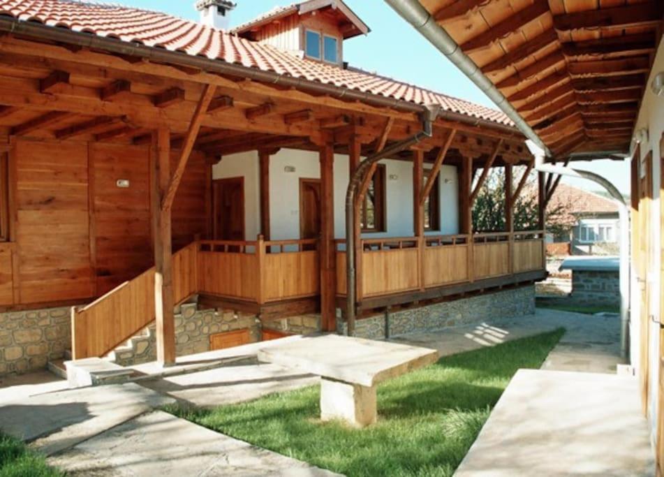 Престиж Arbanasi Exterior photo