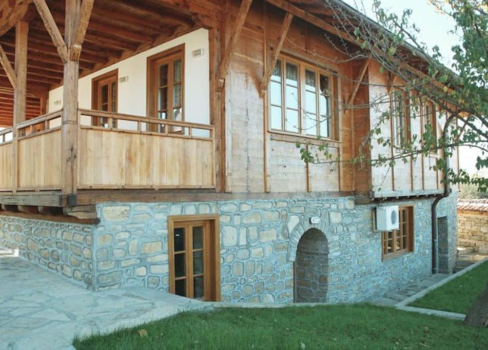 Престиж Arbanasi Exterior photo
