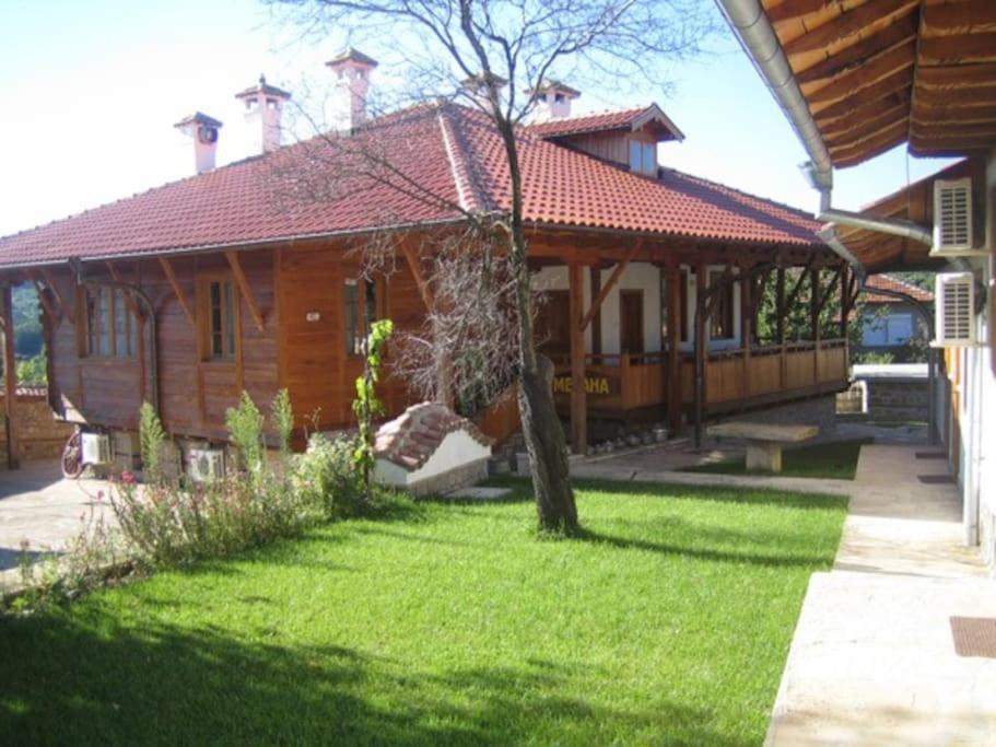 Престиж Arbanasi Exterior photo