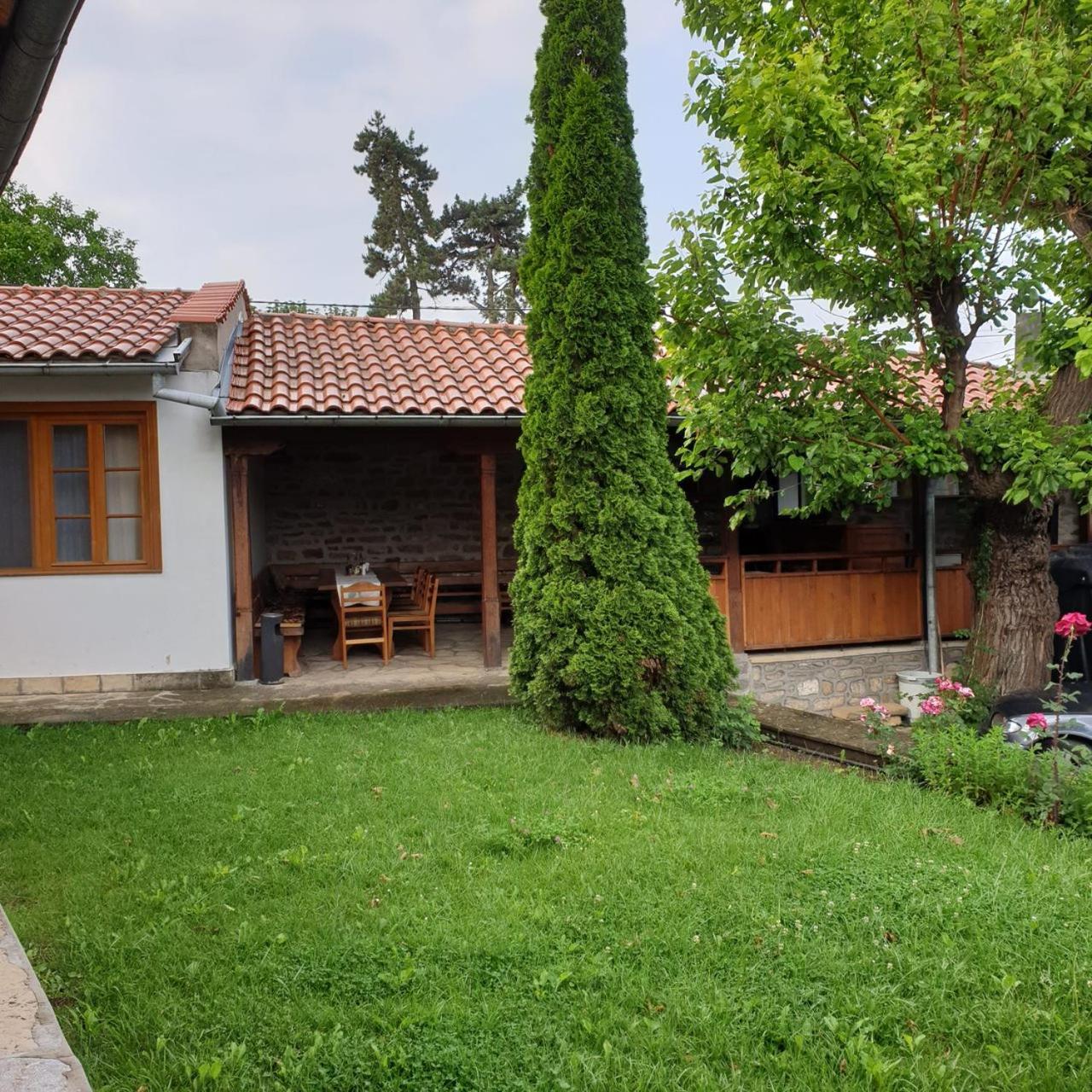 Престиж Arbanasi Exterior photo