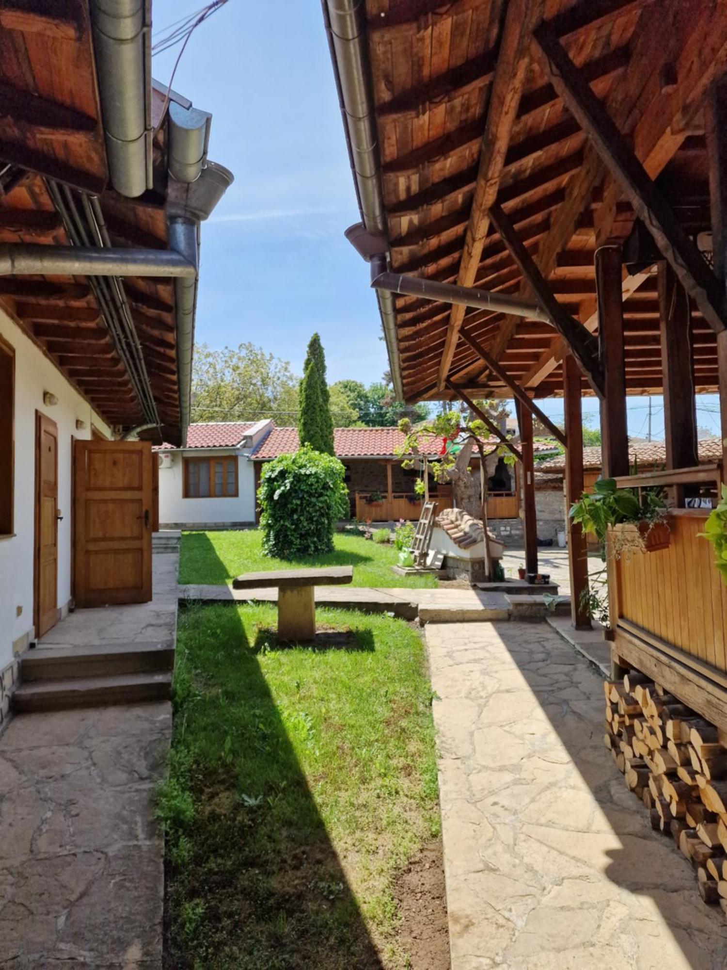 Престиж Arbanasi Exterior photo