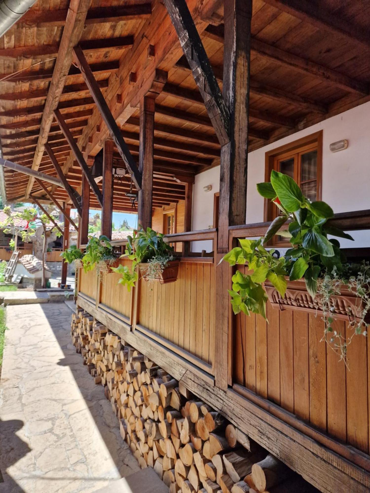 Престиж Arbanasi Exterior photo