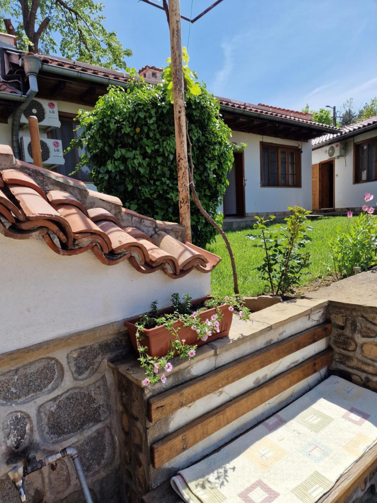 Престиж Arbanasi Exterior photo