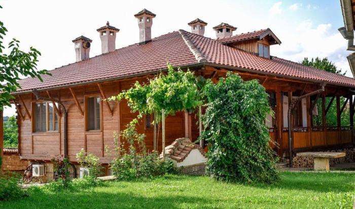 Престиж Arbanasi Exterior photo