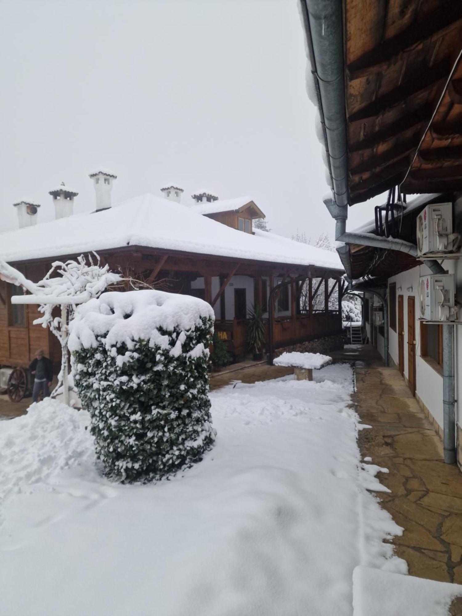 Престиж Arbanasi Exterior photo